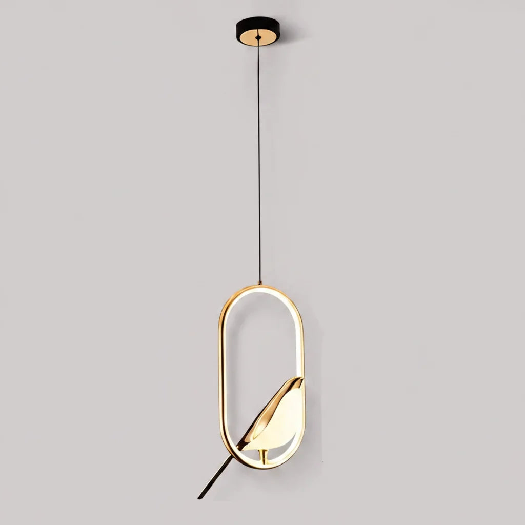Magpie Pendant Light, view 7