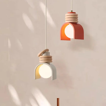 Wabi-Sabi Pendant Light, view 3