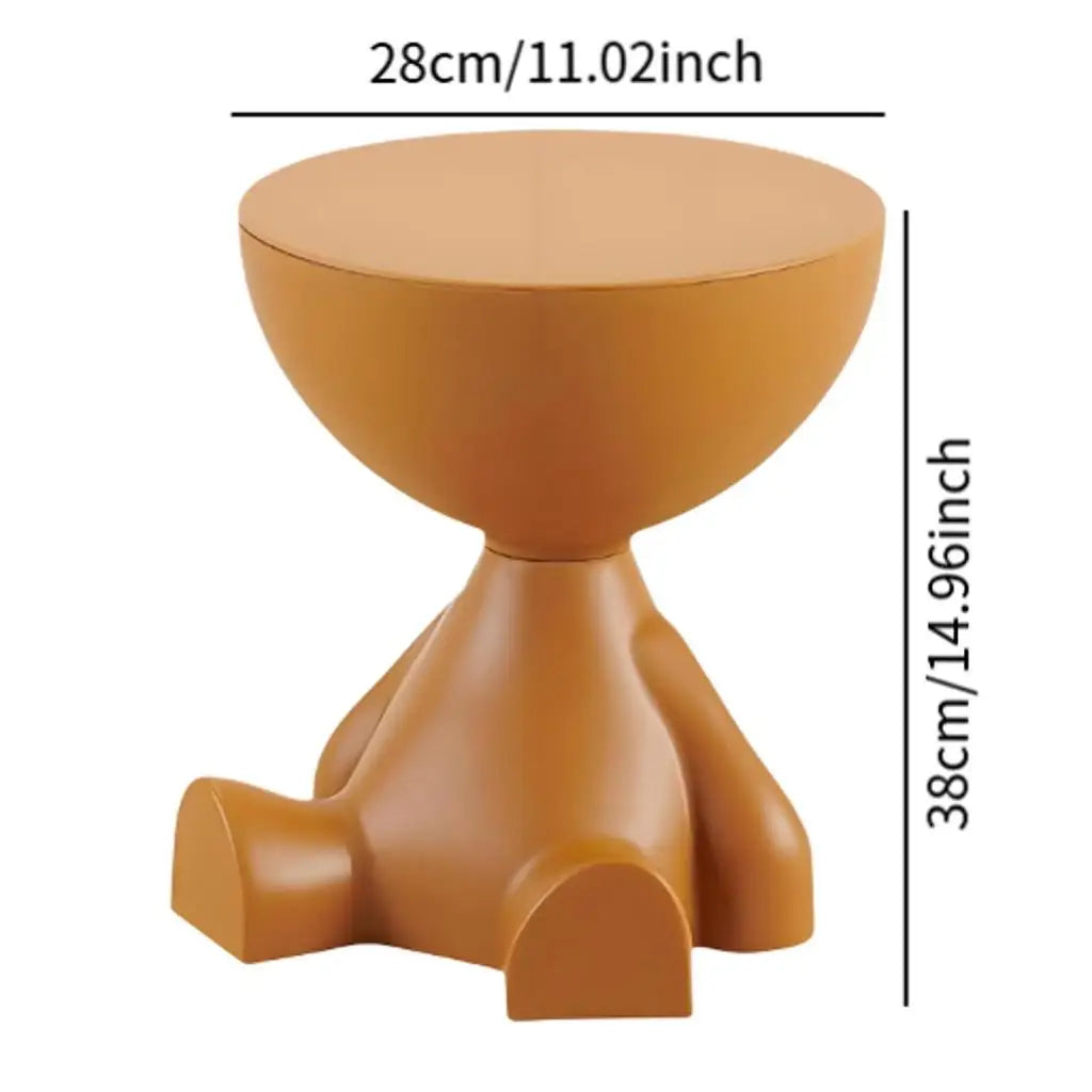 Cartoon Bear Side Table, view 9