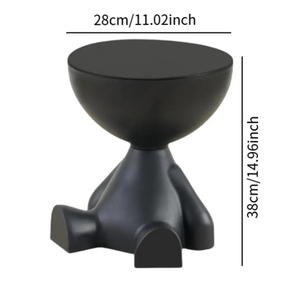 Cartoon Bear Side Table, view 10