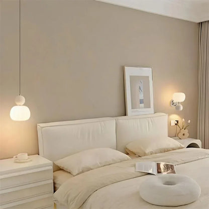 Nordic Pumpkin Pendant Light, view 4