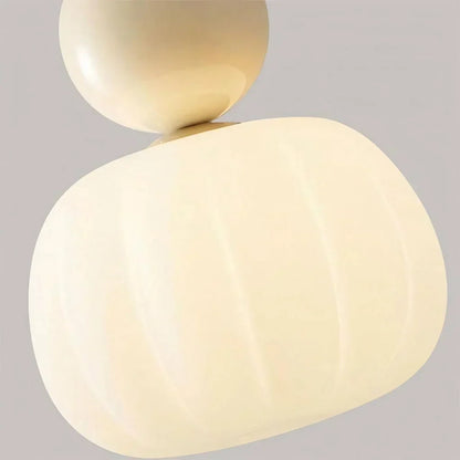 Nordic Pumpkin Pendant Light, view 23