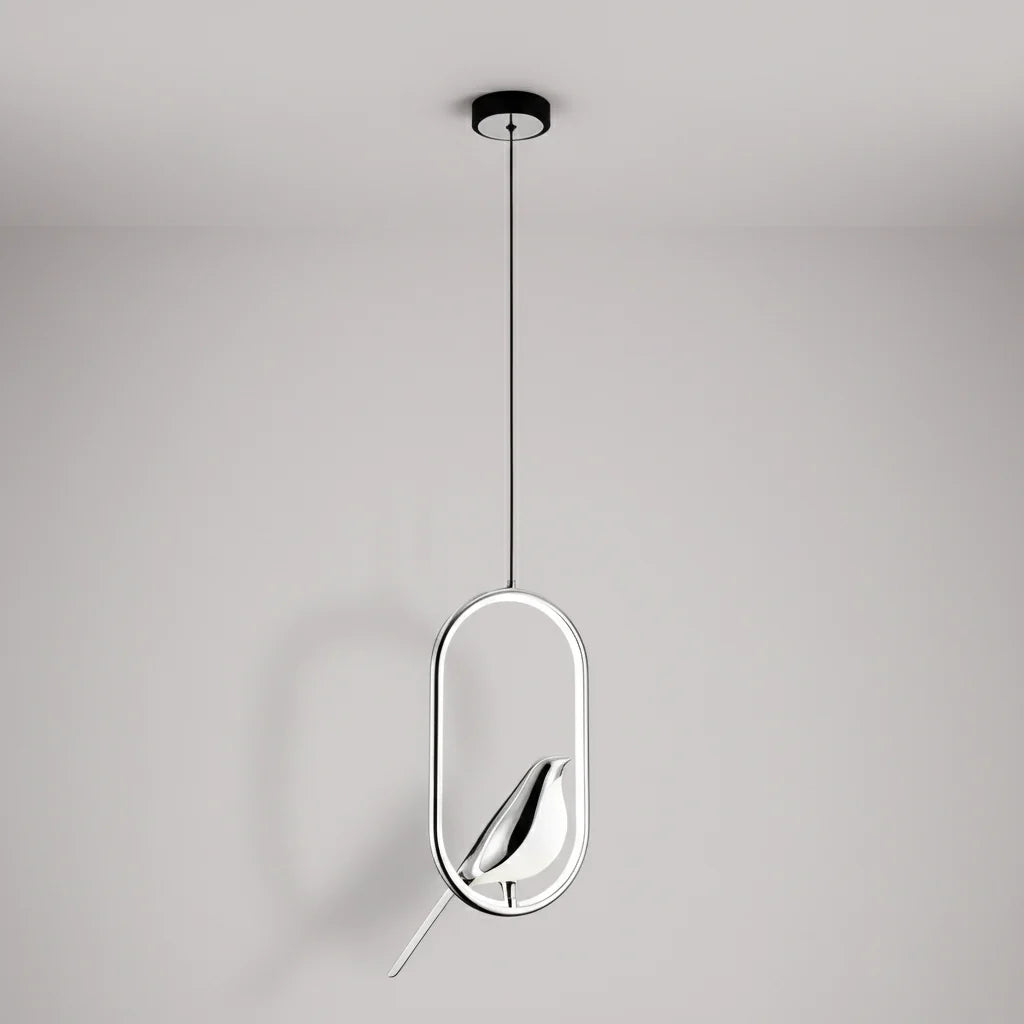 Magpie Pendant Light, view 8