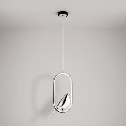 Magpie Pendant Light, view 8