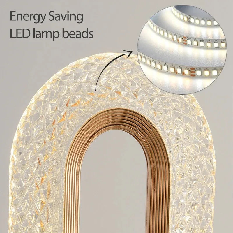 Stellora 3D Crystal Night Light, view 5