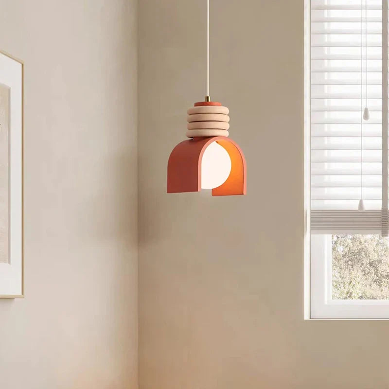 Wabi-Sabi Pendant Light, view 4