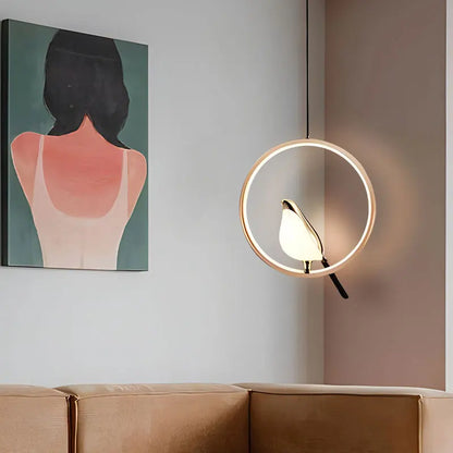 Magpie Pendant Light, view 5