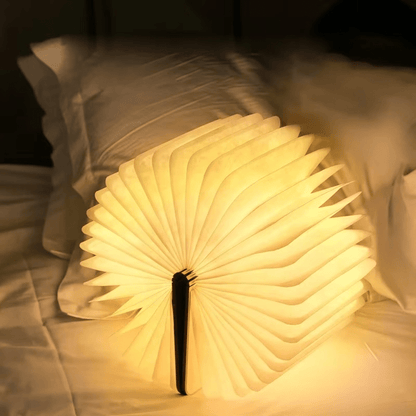 Lumibook Foldable Table Lamp, view 5