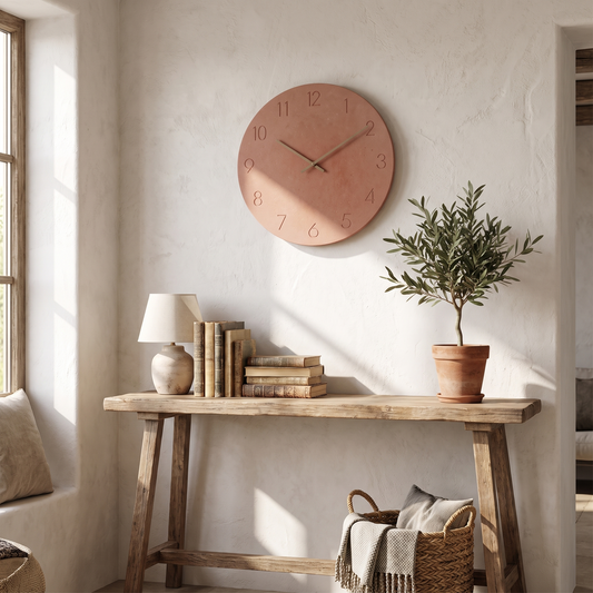 Nork Minimalist Wall Clock by Azzalini
