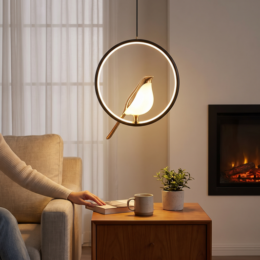 Magpie Pendant Light by Azzalini