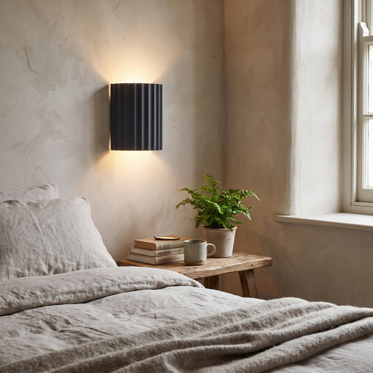 Nordic Modern Resin Wall Lamp by Azzalini